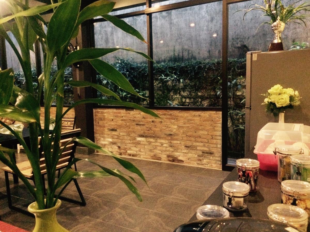 Mo De Loft Hotel Talat Yai Exterior photo