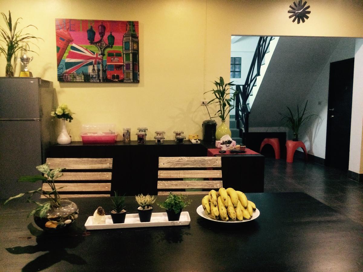 Mo De Loft Hotel Talat Yai Exterior photo