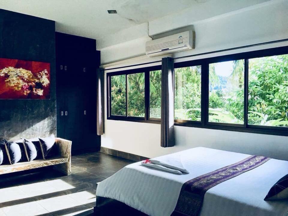 Mo De Loft Hotel Talat Yai Exterior photo