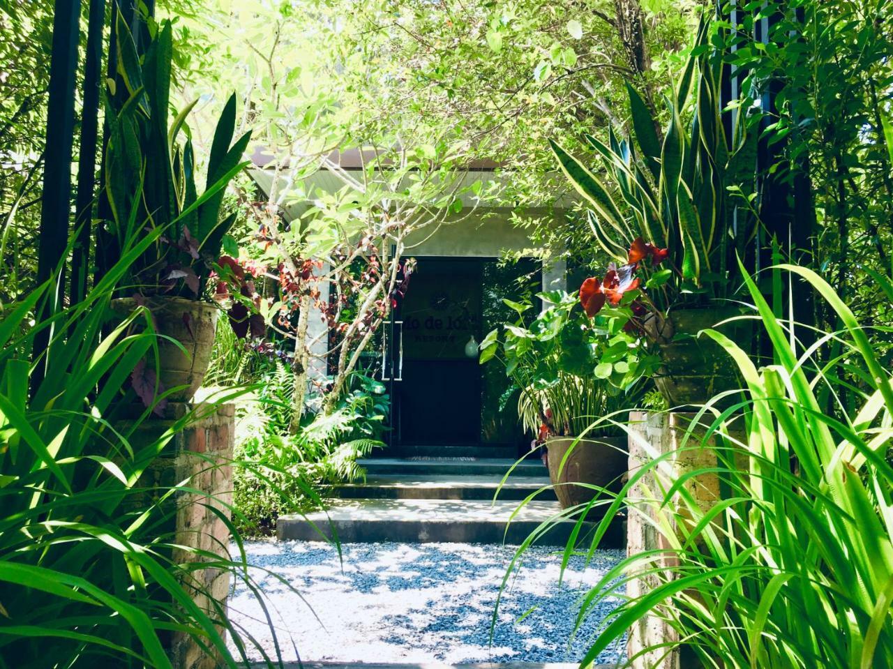 Mo De Loft Hotel Talat Yai Exterior photo